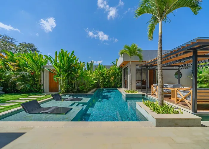 Casa Siesta - Ultimate Chic 3Br Uluwatu Villa