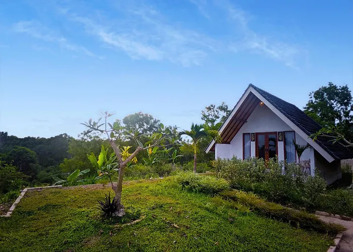 The Bluhu Hill Cottage