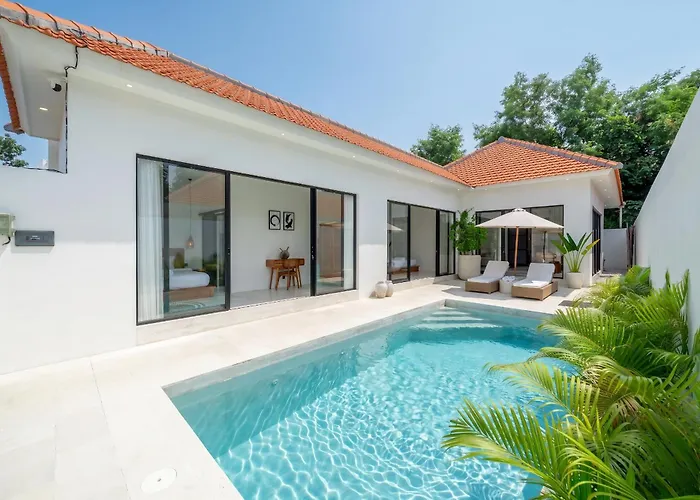 White Manta Villa - Tropical Family Retreat With Pool&Outdoor Lounge