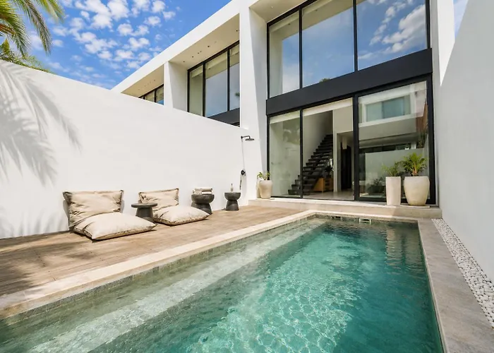Novea Townhouses Bingin