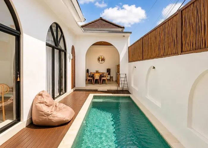 Villa Eclipse Jimabran A1