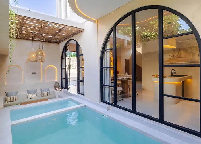 Villa San Miguel By Pertama Stay