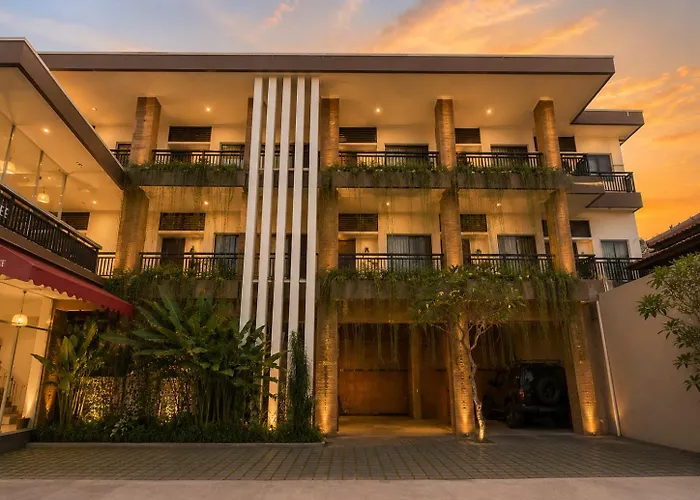 Homely Bali At Seminyak