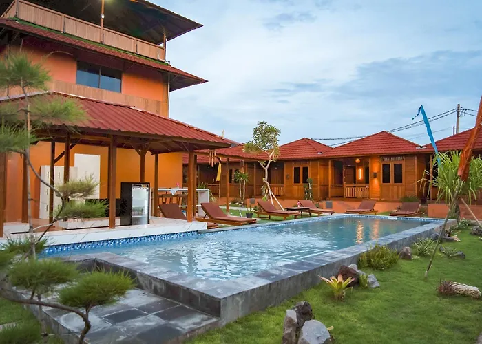 Wood Village Nusa Dua Bali