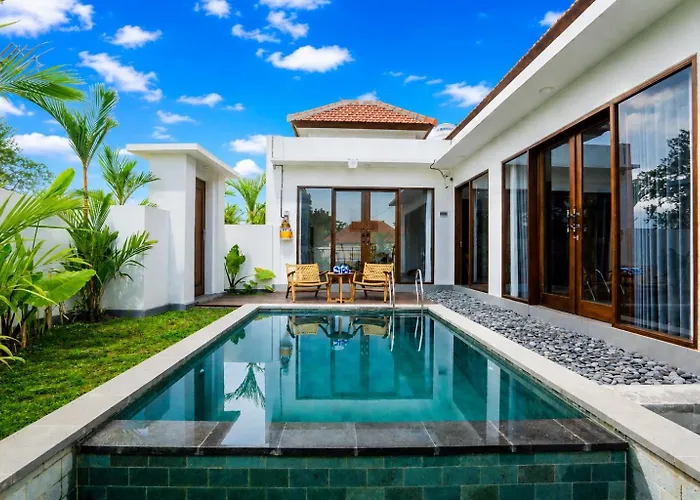 Canang Sari Villa - Modern 2Br Private Pool For Families & Groups In Ubud