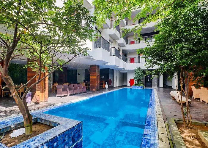Palette Hotel Seminyak