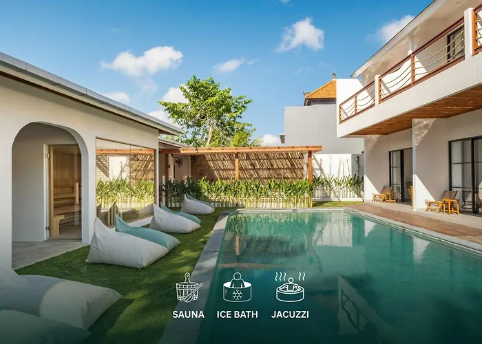 Chao Villas Rooms Recovery Spa