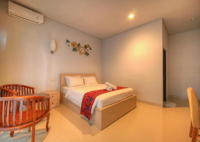 The Joy Rooms Penida