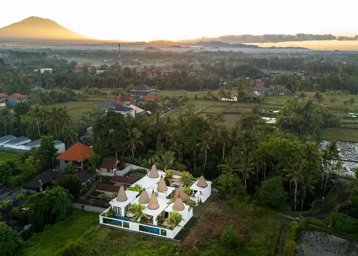Golden Bee Villas Ubud