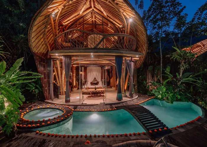 Jiva Bali - Green Dream Suites