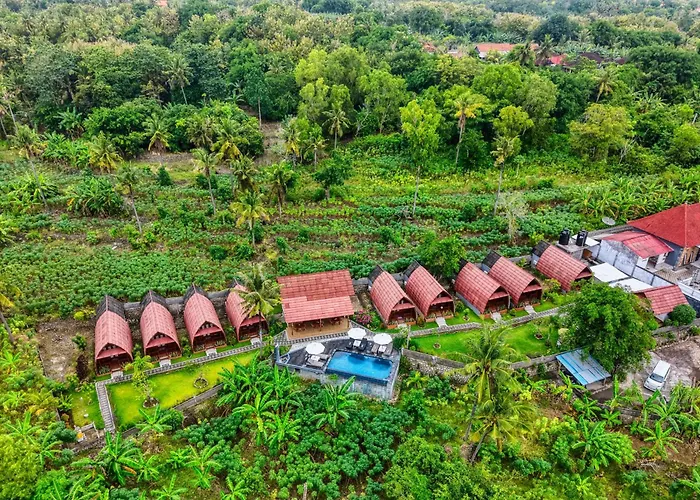 Bunut Bungalow
