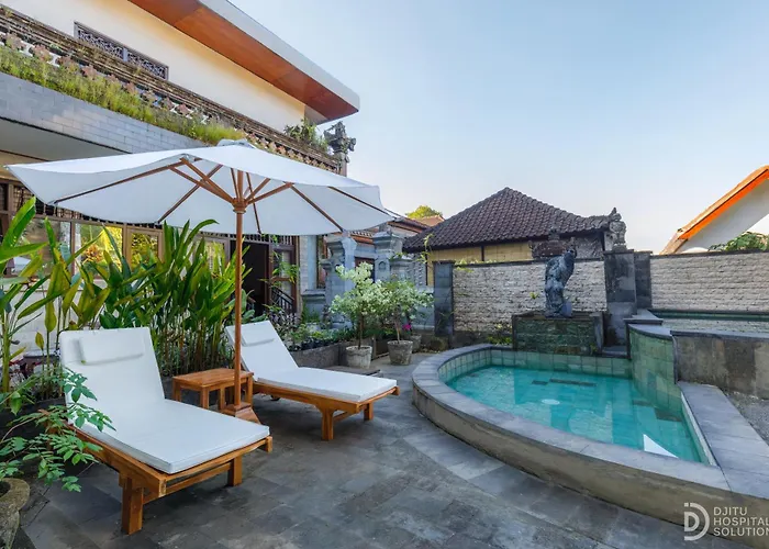 Griya Agung Guesthouse Ubud