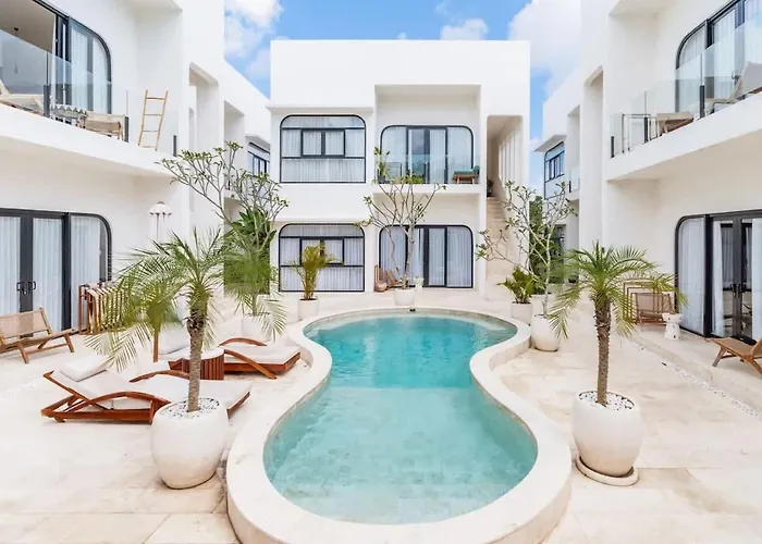 Stylish Apt In Uluwatu With Pool Near Beach