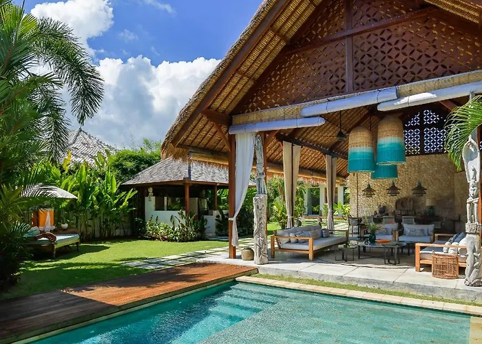 Villa Pantai - A Heaven Of Serenity In The Heart Of Bingin