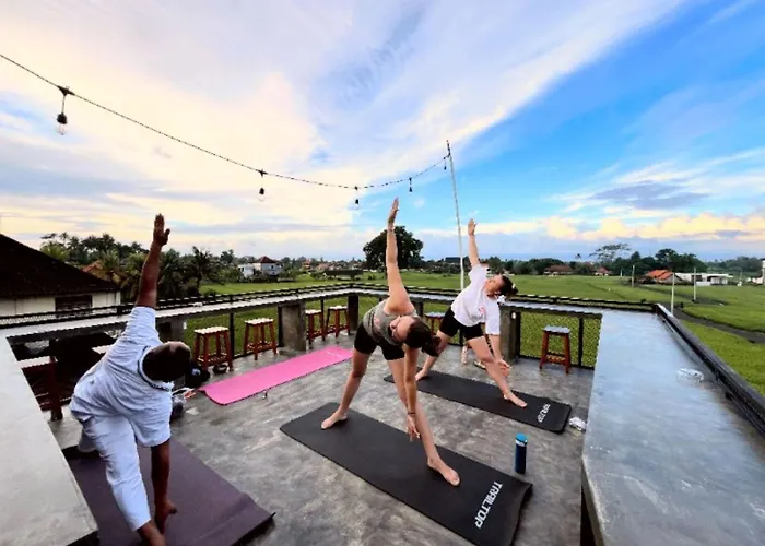 Joni Ubud Hostel