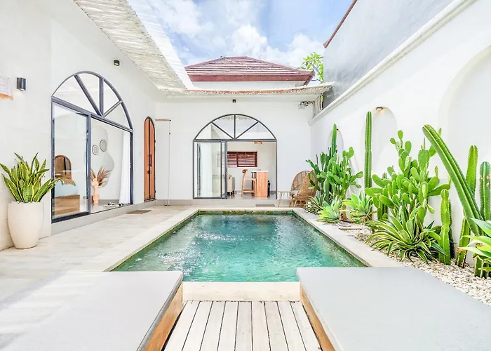 Amalfi Dream Villa By Great Bali Villas