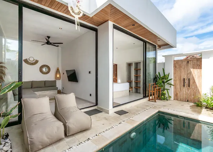 2 Bed With Pool Mintaka Villas 1