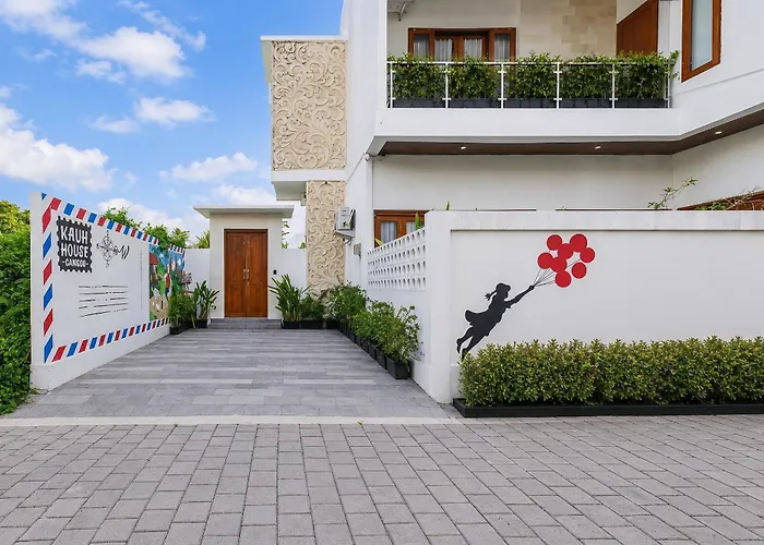 Kauh House Canggu