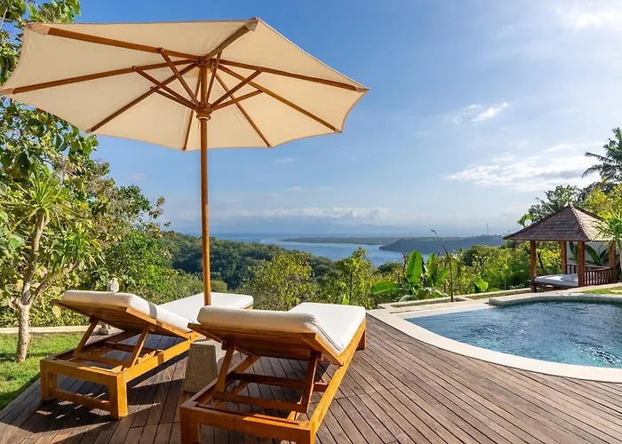 Mimpi Villas - Boutique Villas With Agung & Seaview