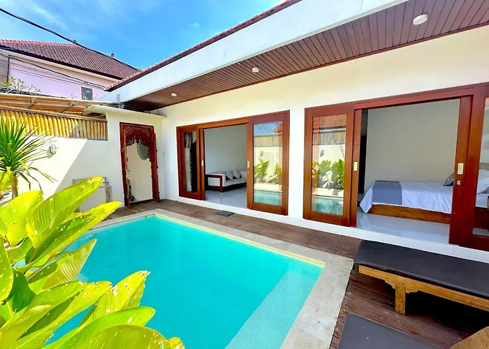 Villa Mesari Griya Ungasan Uluwatu