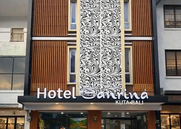 Hotel Sanrina Kuta Bali