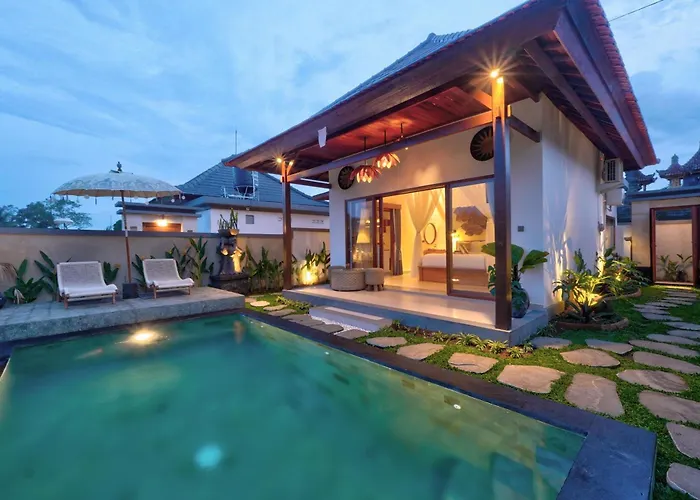 Mahayani Ubud Villa