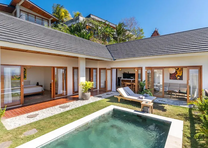 Angin Laut Uluwatu - 2Bdr Villa With Ocean View
