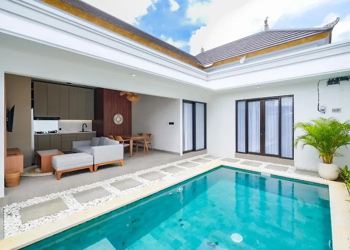 The Moringa Bukit Villa - Private 3 Bedroom Villa With Pool