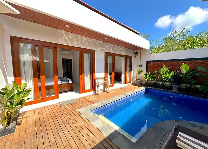 Mesari Jinah Villa - 2Br Private Pool Near Melasti Beach Uluwatu