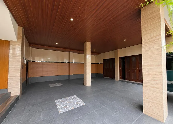 Homely Bali At Seminyak
