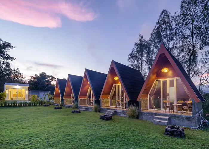 Pandawa Glamping Kintamani