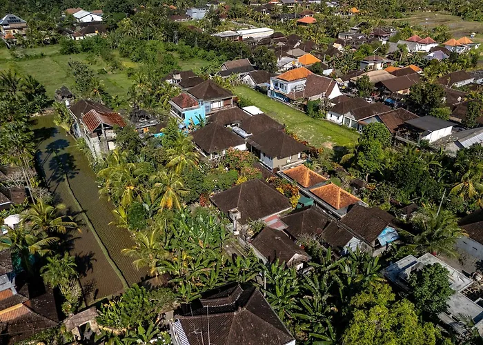 Pondok Alami Villas 5Br & Pool