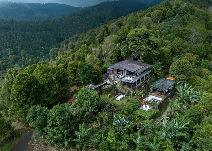 Munduk Harvest Palace