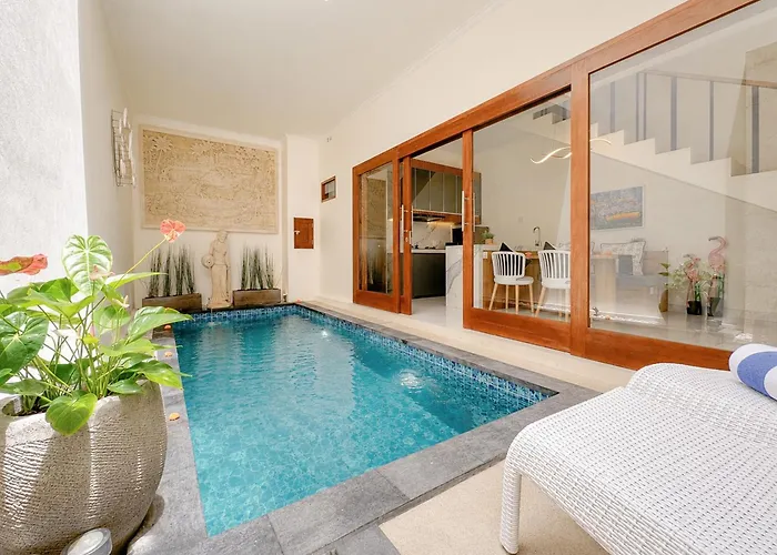 De Amelia Villa Seminyak By Nagisa Bali