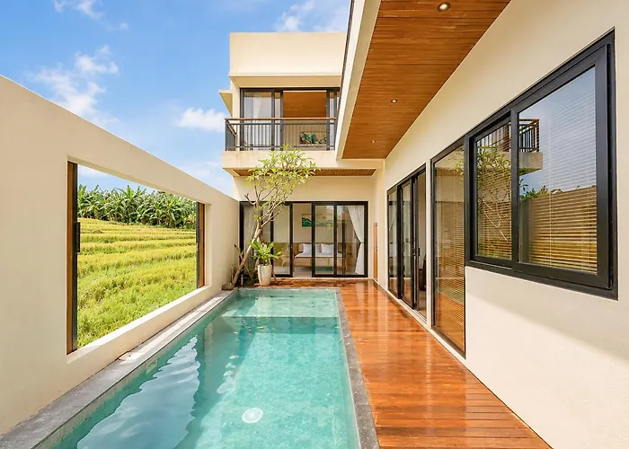 Athaya Canggu Villas By Nagisa Bali
