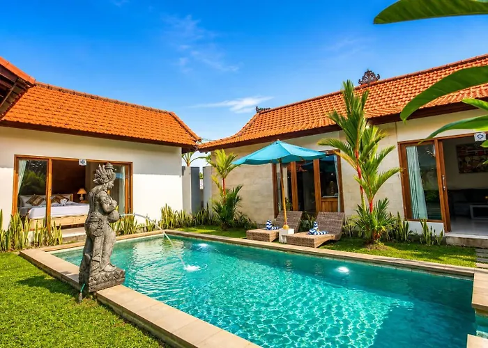 Tranquil Maha Villa Ubud