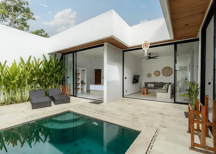 2 Bed With Pool Mintaka 2