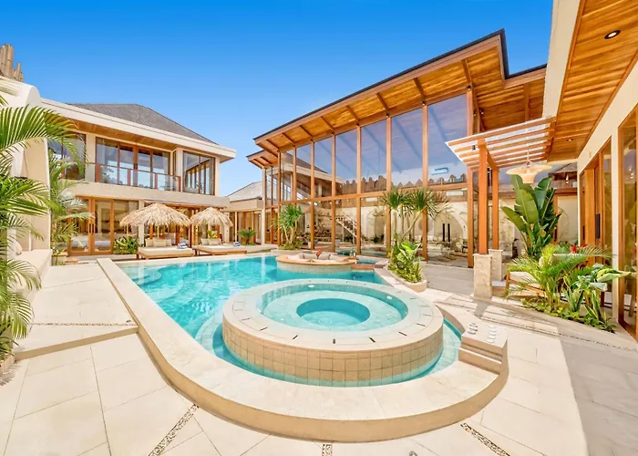 Villa Lima 8Bdr Jacuzzi Sauna Ice-Bath Cinema