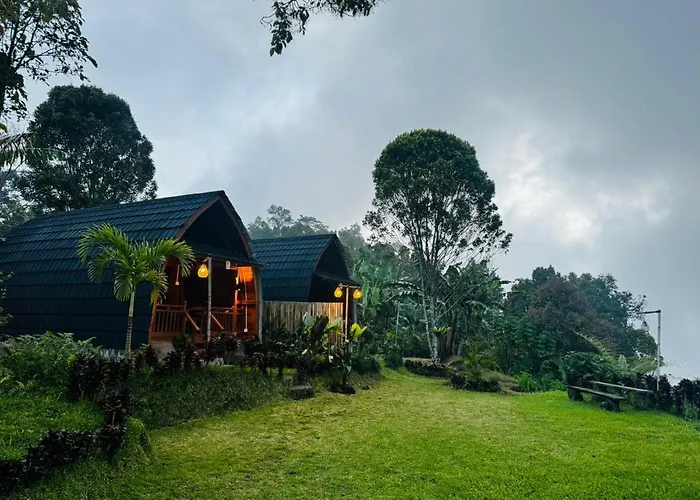 Munduk Harum Cabin