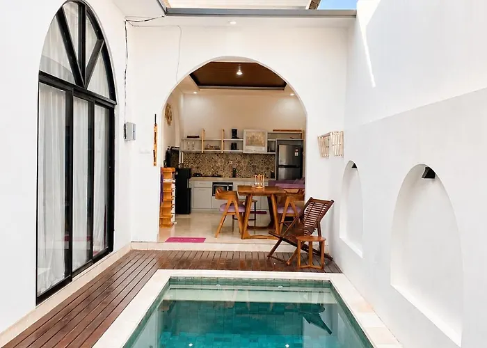 Amethyst Villa Jimbaran