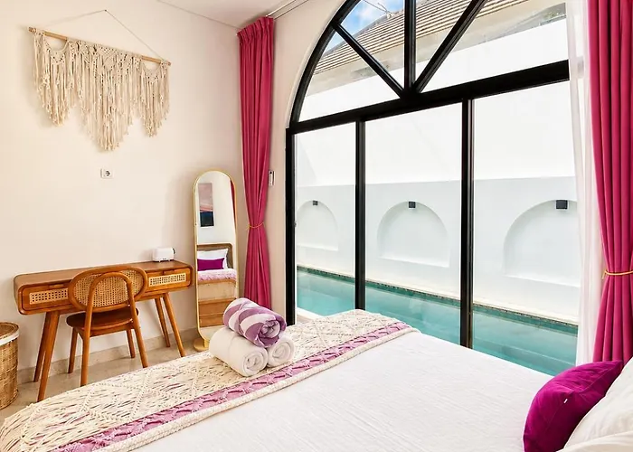 Amethyst Villa Jimbaran