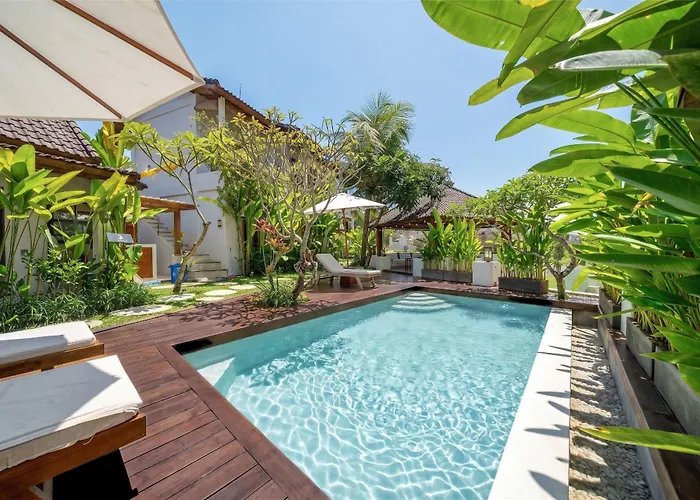 Sarang Apartments - Rice Field Views Stay In The Heart Of Ubud