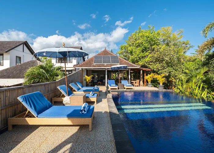 Villa Cahaya - Ocean, Sunset And Volcano Views, An Island Hideout