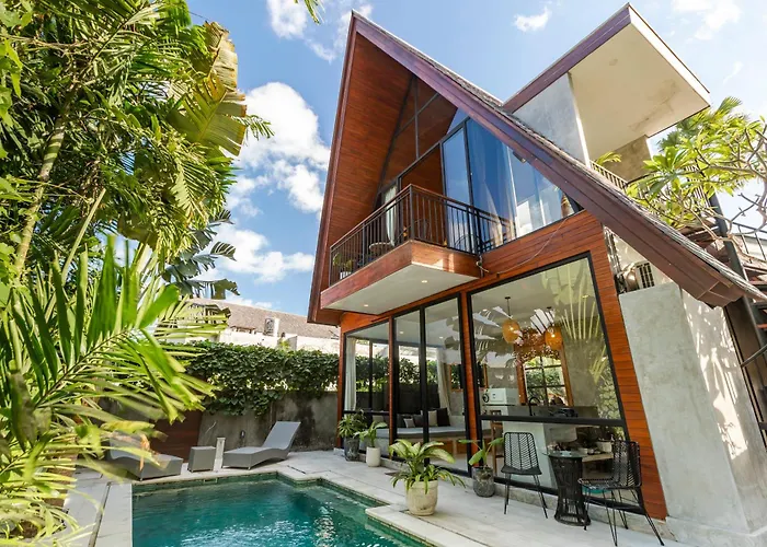 Villa Indra-Relax & Unwind In Pererenan