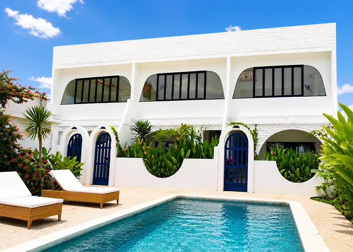 Bnaya Villas Riverside