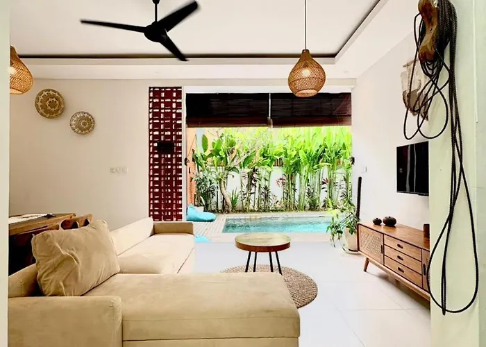 Nairi Villa Ungasan