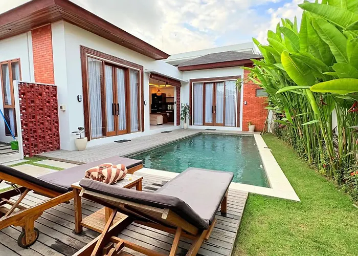 Nairi Villa Ungasan