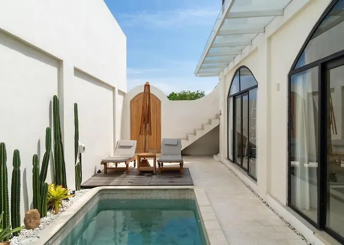 Private 2Br Villa With Pool And Modern Comforts