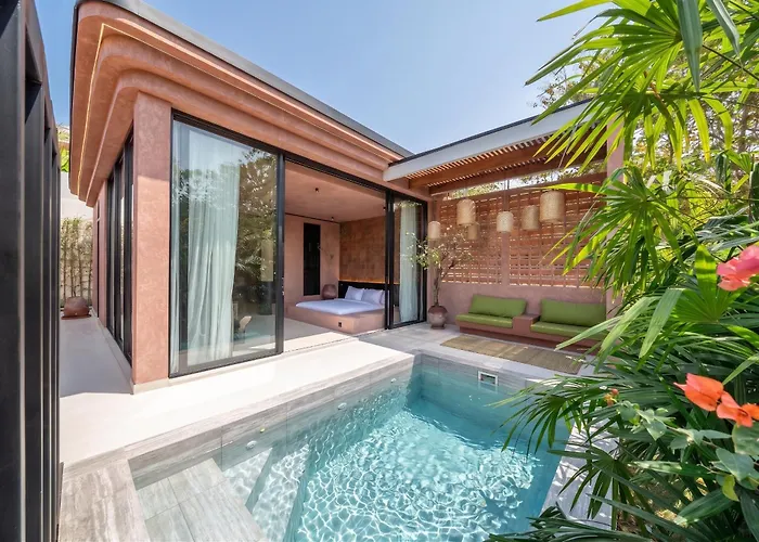 Fengshui Villas - Designer Stay With Private Pool