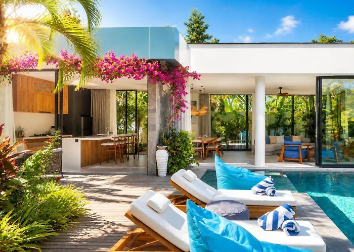 Villa Olivia - Umalas